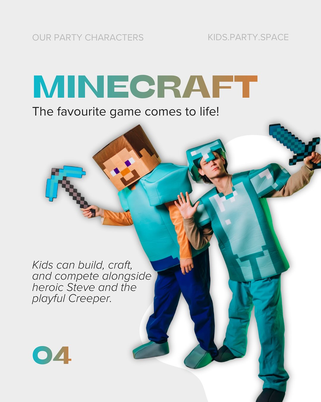 Minecraft